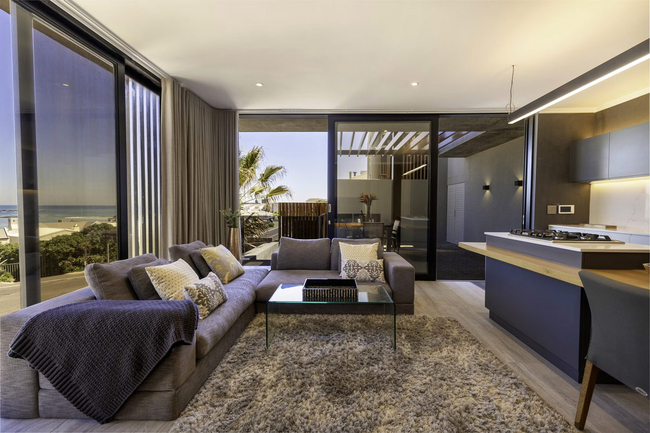 Exclusive Use Holiday Apartment