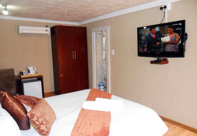 En-suite Room