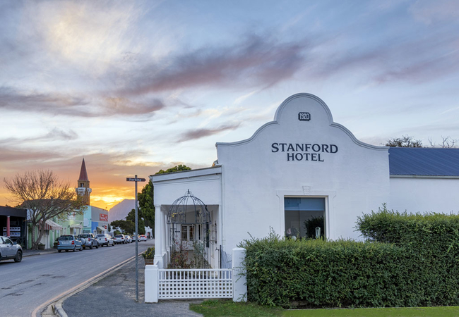 The Stanford Hotel