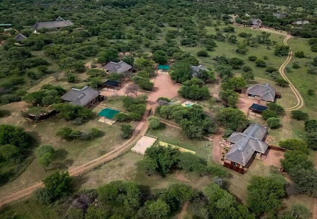 Siyaya Bush Lodge