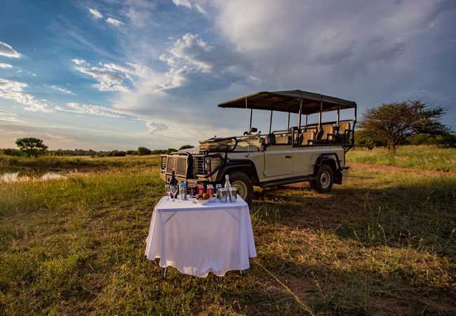 Siyaya Bush Lodge