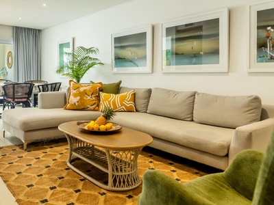 Exclusive Use Apartment