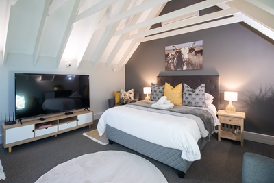 Exclusive Use Holiday Apartment