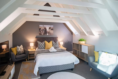 Exclusive Use Holiday Apartment