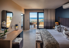 King Room with Sea View 