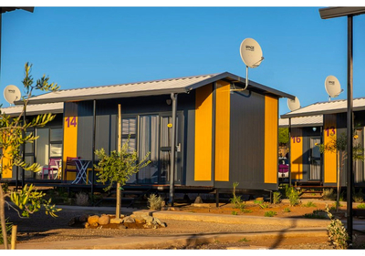 SleepOver Colesberg