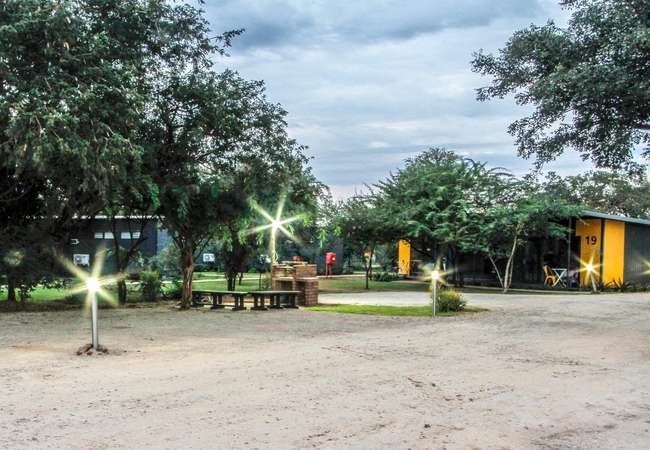 SleepOver Komatipoort