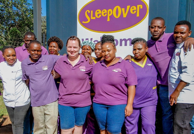 SleepOver Komatipoort