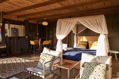 Smitten Glamping