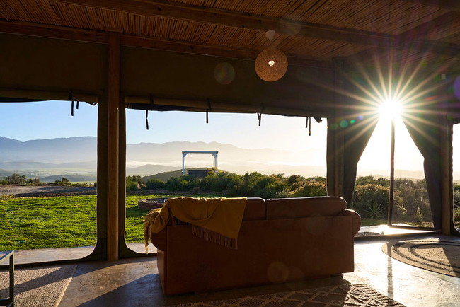 Smitten Glamping
