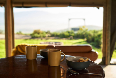 Smitten Glamping
