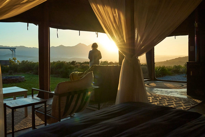 Smitten Glamping