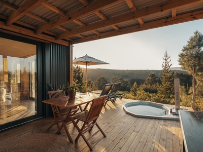 Exclusive Use Cabin