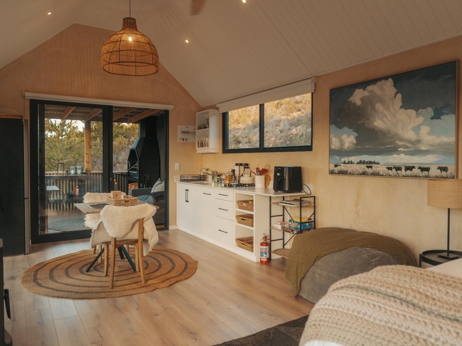 Sol Cabin