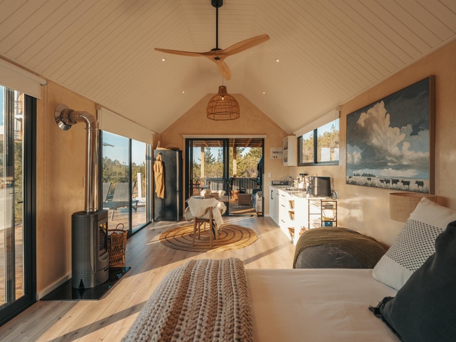 Sol Cabin