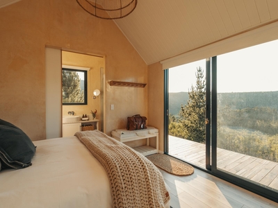 Exclusive Use Cabin