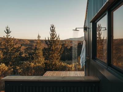 Exclusive Use Cabin