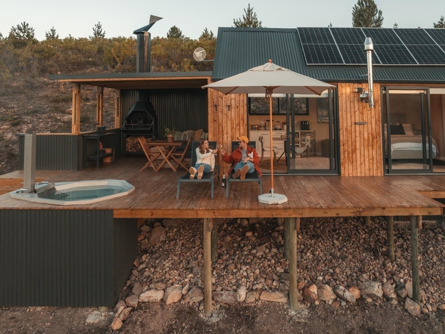 Sol Cabin