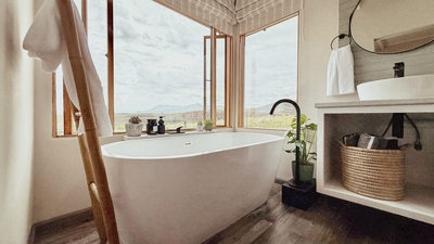 Exclusive Use Luxury Mountain Cabin