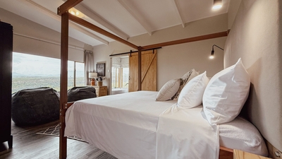 Exclusive Use Luxury Mountain Cabin