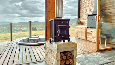 Solitude Cabin