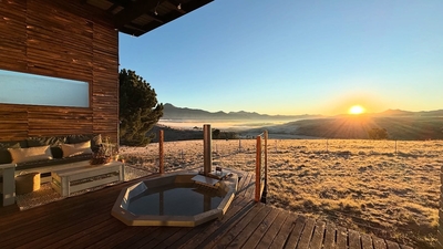 Solitude Cabin