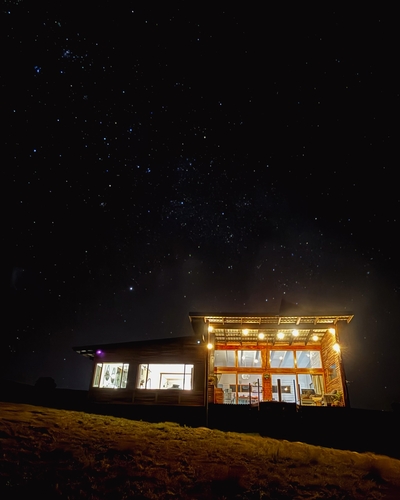 Solitude Cabin