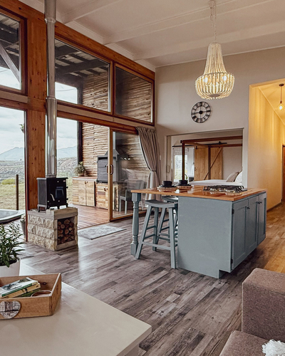 Solitude Cabin