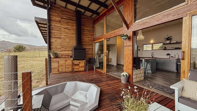 Solitude Cabin