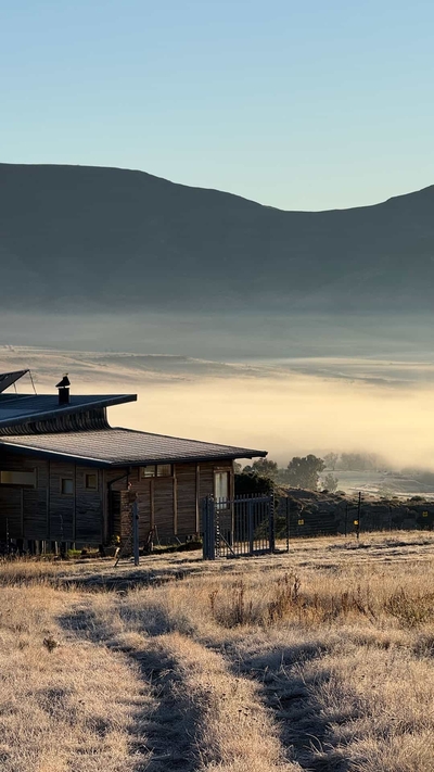 Solitude Cabin