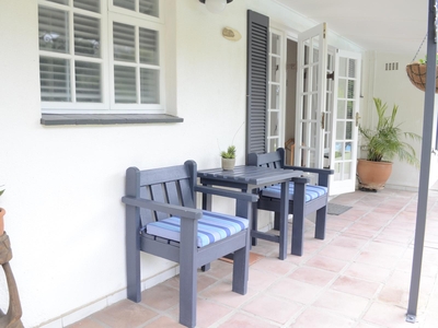 Lady Phillips Twin Room 