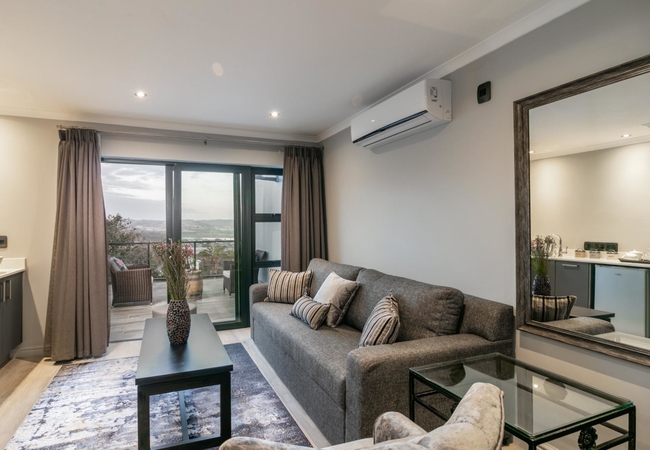 Second Floor Pool View