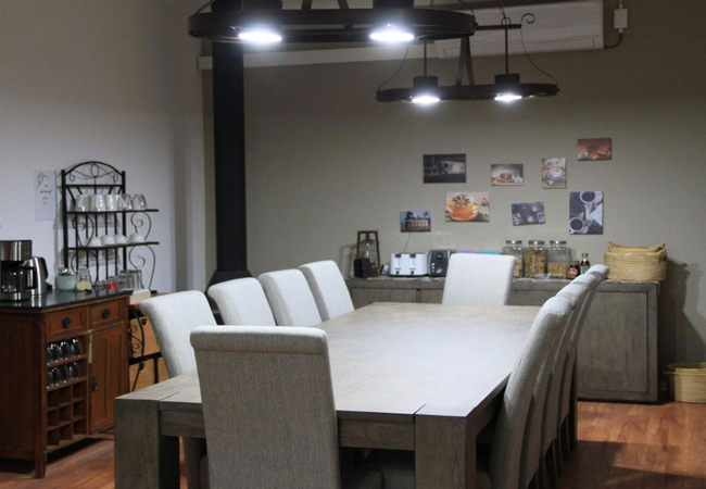 Sonskyn Hof Guest House