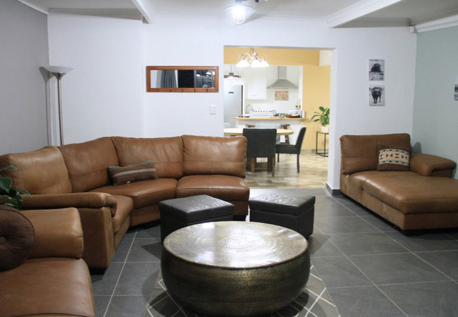 Sonskyn Hof Guest House