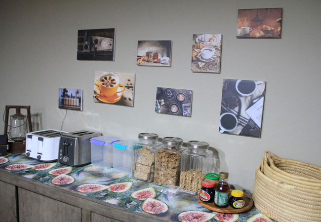 Sonskyn Hof Guest House