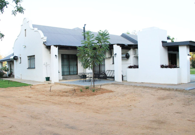 Sonskyn Hof Guest House