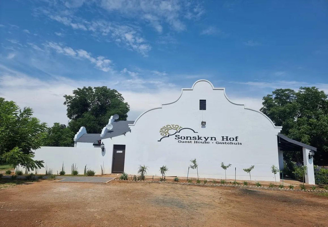 Sonskyn Hof Guest House