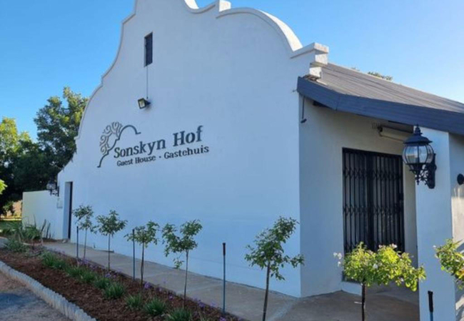 Sonskyn Hof Guest House