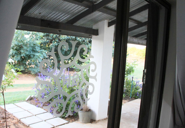 King Room with Garden View