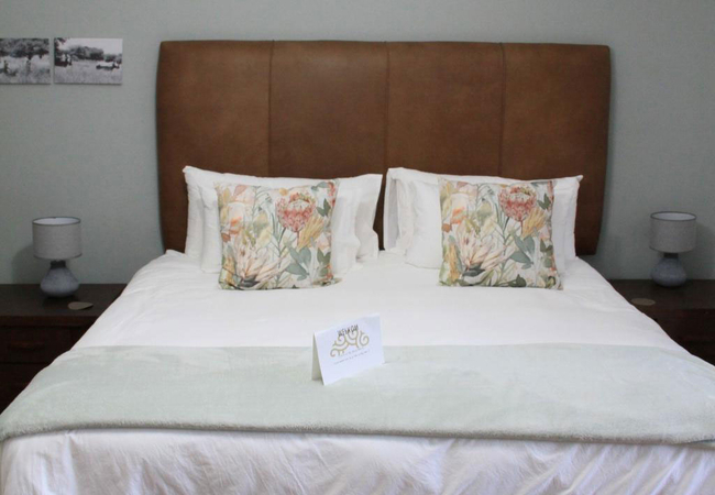 King Room with Garden View