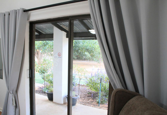 King Room with Garden View