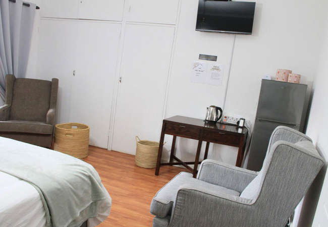 King Room with Garden View