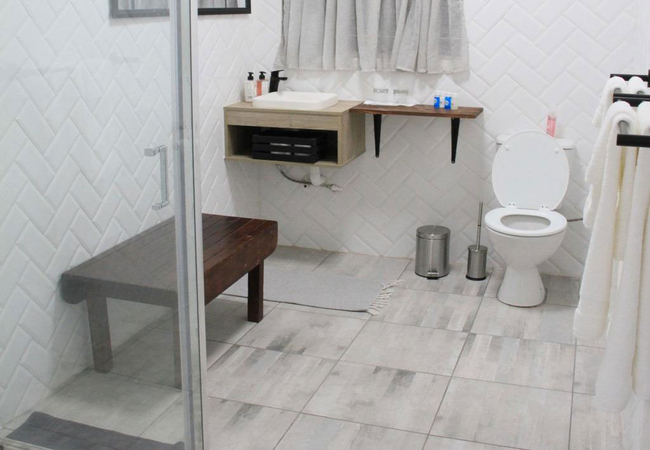 King Room with Garden View