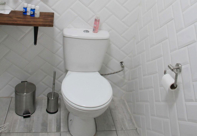 King Room with Garden View