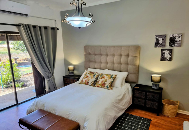 Double Room with Garden View