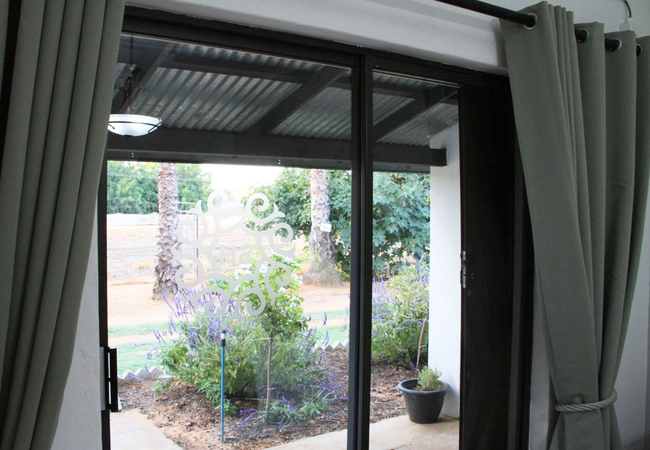 Double Room with Garden View