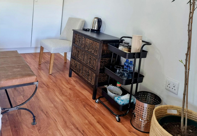 Double Room with Garden View