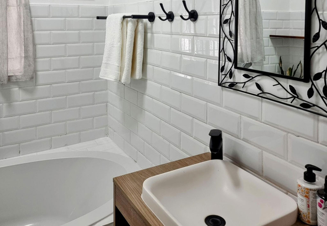 Double Room with Garden View