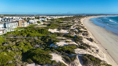 Sonvanger Villa Struisbaai