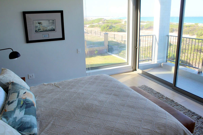 Sonvanger Villa Struisbaai